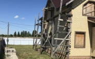 Продам дом из газоблоков Холмогоровка Зеленоградский недвижимость Калининград