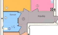 Продам квартиру в новостройке двухкомнатную в кирпичном доме по адресу Менделеева недвижимость Калининград