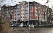 Продам квартиру в новостройке трехкомнатную в кирпичном доме по адресу Старорусская 29 недвижимость Калининград