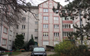 Продам квартиру четырехкомнатную в кирпичном доме по адресу Генерала Галицкого 37 недвижимость Калининград