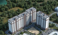 Продам квартиру в новостройке однокомнатную в кирпичном доме по адресу Автомобильная 2 недвижимость Калининград