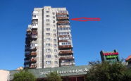 Продам квартиру трехкомнатную в панельном доме Фрунзе 75 недвижимость Калининград