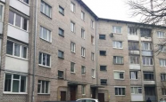 Продам квартиру двухкомнатную в кирпичном доме Нарвский переулок 13 недвижимость Калининград