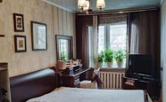 Продам квартиру двухкомнатную в панельном доме Александра Невского 56 недвижимость Калининград