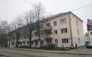 Продам комнату в кирпичном доме по адресу Киевская 98 недвижимость Калининград