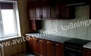 Продам квартиру трехкомнатную в панельном доме Киевская недвижимость Калининград