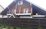 Продам дом кирпичный на участке Верхние Поля недвижимость Калининград