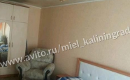 Продам квартиру однокомнатную в панельном доме Летняя 41 недвижимость Калининград