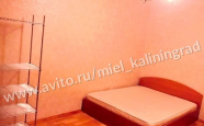 Продам квартиру однокомнатную в кирпичном доме Маршала Борзова 93Б недвижимость Калининград