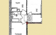 Продам квартиру в новостройке двухкомнатную в монолитном доме по адресу Летняя 70 72 недвижимость Калининград