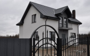 Продам дом из газоблоков Луговое Земляничная 7 недвижимость Калининград
