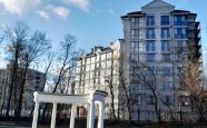 Продам квартиру в новостройке двухкомнатную в монолитном доме по адресу Азовскаядом недвижимость Калининград