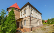 Продам дом кирпичный на участке Шоссейное недвижимость Калининград