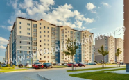 Продам квартиру в новостройке двухкомнатную в кирпичном доме по адресу Согласия 14 недвижимость Калининград