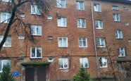 Продам квартиру двухкомнатную в кирпичном доме Трамвайный переулок 40 недвижимость Калининград