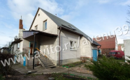 Продам дом из газоблоков Орудийная 91 недвижимость Калининград