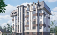 Продам квартиру в новостройке однокомнатную в кирпичном доме по адресу Воздушная 66 недвижимость Калининград
