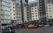 Продам квартиру в новостройке трехкомнатную в кирпичном доме по адресу Суздальская недвижимость Калининград
