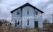 Продам дом из газоблоков Рыбное Ореховая 10 недвижимость Калининград