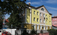 Продам дом из газоблоков Верхнеозёрная 3 недвижимость Калининград