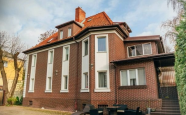 Продам дом кирпичный на участке Энгельса недвижимость Калининград