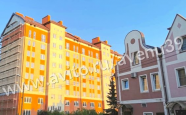 Продам квартиру в новостройке трехкомнатную в кирпичном доме по адресу Александра Невского 188 недвижимость Калининград