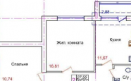 Продам квартиру в новостройке двухкомнатную в кирпичном доме по адресу Ульяны Громовой 152 недвижимость Калининград
