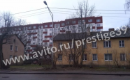 Продам квартиру однокомнатную в кирпичном доме Коммунистическая недвижимость Калининград