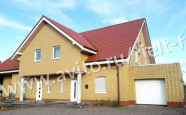 Продам дом кирпичный на участке Лесное недвижимость Калининград
