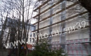 Продам квартиру в новостройке двухкомнатную в кирпичном доме по адресу исторический Амалиенау недвижимость Калининград