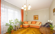 Продам квартиру трехкомнатную в кирпичном доме Сержанта Колоскова 13 недвижимость Калининград