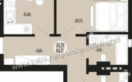 Продам квартиру в новостройке двухкомнатную в кирпичном доме по адресу Красносельская недвижимость Калининград
