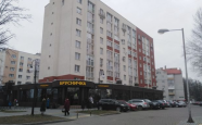 Продам квартиру двухкомнатную в панельном доме Брусничная 1 недвижимость Калининград