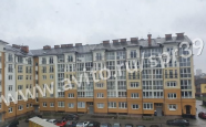 Продам квартиру однокомнатную в кирпичном доме Спортивная 62 недвижимость Калининград