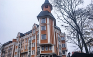 Продам квартиру в новостройке трехкомнатную в монолитном доме по адресу Чернышевского 34 недвижимость Калининград