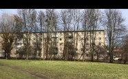 Продам квартиру двухкомнатную в кирпичном доме Подполковника Емельянова 60 недвижимость Калининград