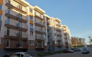 Продам квартиру в новостройке однокомнатную в кирпичном доме по адресу Александра Невского 267 недвижимость Калининград