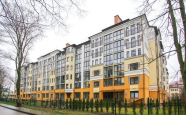 Продам квартиру в новостройке однокомнатную в кирпичном доме по адресу Спортивная 62 недвижимость Калининград