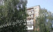 Продам квартиру двухкомнатную в кирпичном доме Сергеева 27 недвижимость Калининград