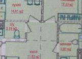 Продам квартиру в новостройке двухкомнатную в кирпичном доме по адресу Генерал-Фельдмаршала Румянцева 7 недвижимость Калининград