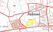 Продам земельный участок промназначения  Светловский г.о. Люблино недвижимость Калининград