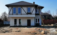 Продам дом кирпичный на участке г.о. Прибрежное недвижимость Калининград