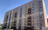 Продам квартиру в новостройке однокомнатную в монолитном доме по адресу Черниговская стр6 недвижимость Калининград
