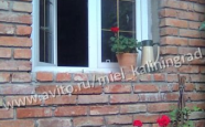 Продам дом кирпичный на участке Герцена 48 недвижимость Калининград