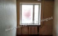 Продам квартиру трехкомнатную в панельном доме площадь Калинина недвижимость Калининград