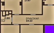 Продам квартиру в новостройке трехкомнатную в кирпичном доме по адресу проспект Советский 81к4 недвижимость Калининград