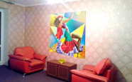 Продам квартиру однокомнатную в кирпичном доме Гайдара 103 недвижимость Калининград