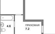 Продам квартиру в новостройке двухкомнатную в монолитном доме по адресу Тихорецкая 3 недвижимость Калининград