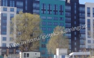 Продам квартиру в новостройке однокомнатную в кирпичном доме по адресу Артиллерийская стр4 недвижимость Калининград