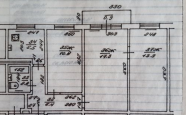Продам квартиру трехкомнатную в панельном доме 1812 года 81 недвижимость Калининград